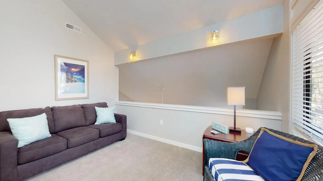 Villa 293 Turnberry Village Hilton Head Island