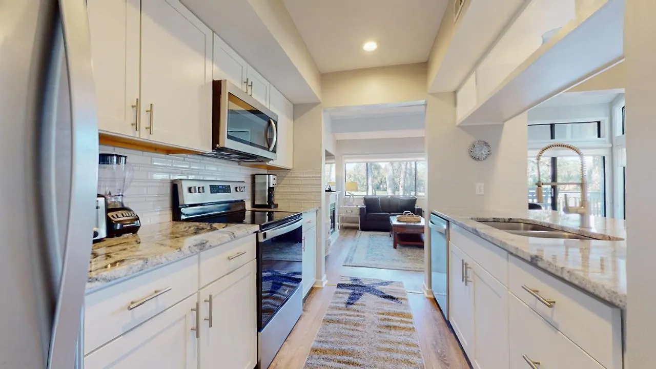 293 Turnberry Village Hilton Head Island Villa